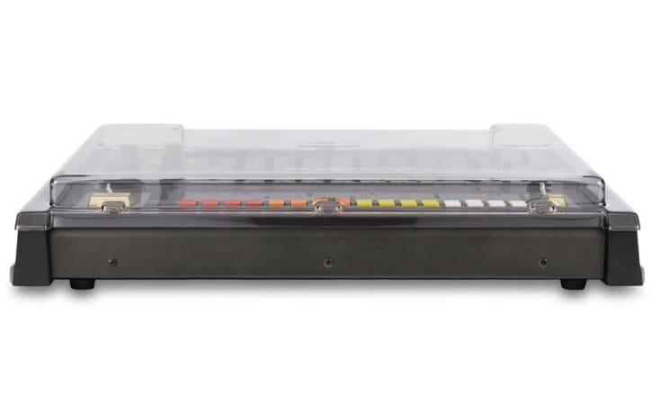 Decksaver Roland Tr808 Tapa Protectora - Imagen 2