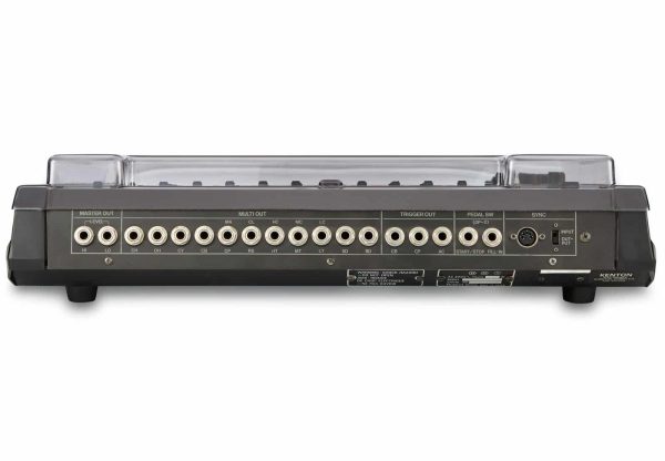 Decksaver Roland Tr808 Tapa Protectora - Imagen 3