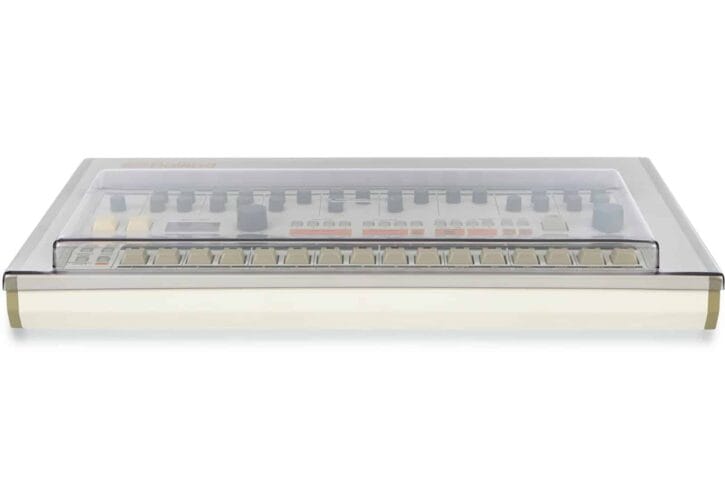 Decksaver Roland Tr909 Tapa Protectora - Imagen 2