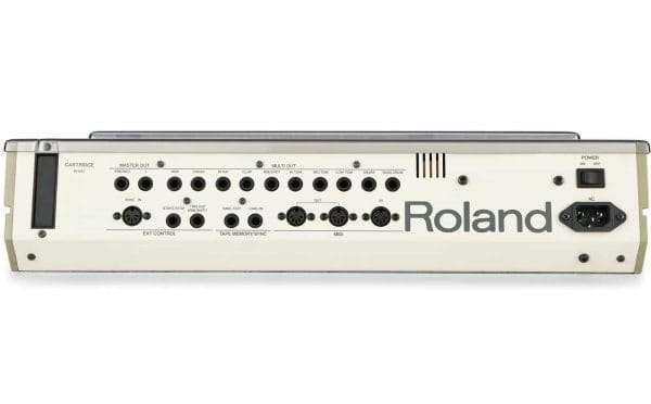 Decksaver Roland Tr909 Tapa Protectora - Imagen 3