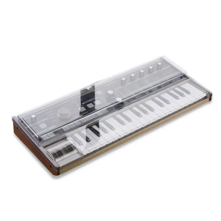 Decksaver Cubierta Protectora para Korg Microkorg y otros - Imagen 2