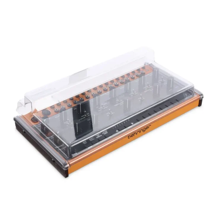 Decksaver Cubierta Protectora para Behringer Crave y Behringer Edge - Imagen 1