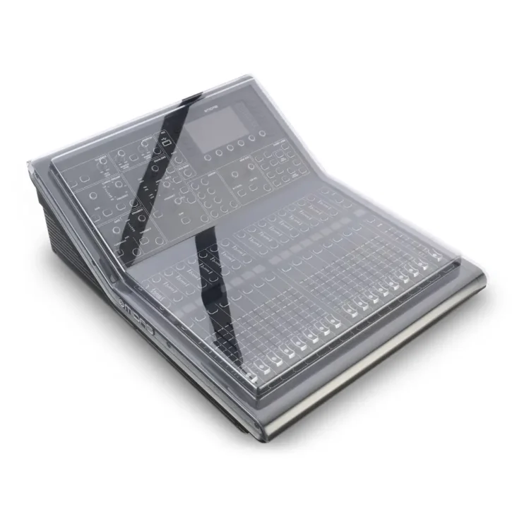 Decksaver Cubierta Protectora para Midas M32R y M32R Live - Imagen 1