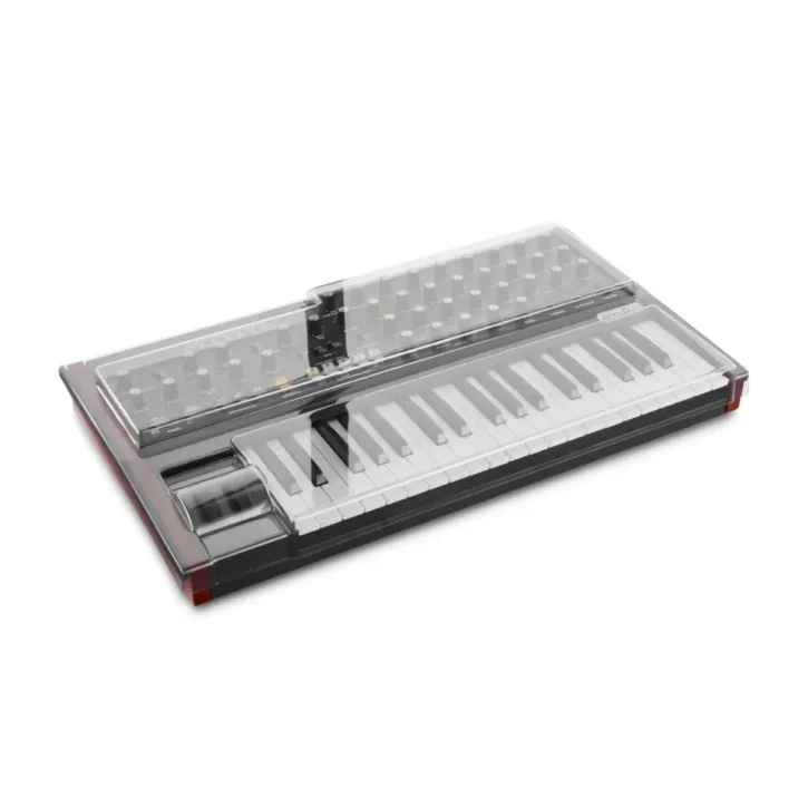 Decksaver Cubierta Protectora para Behringer X-Monopoly - Imagen 2