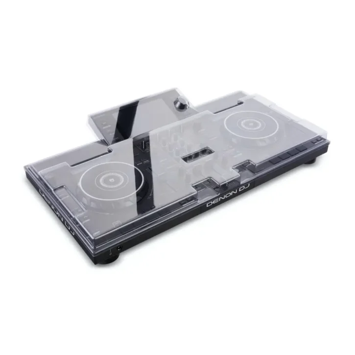Decksaver Cubierta Protectora para Denon DJ SC Live 2 - Imagen 2