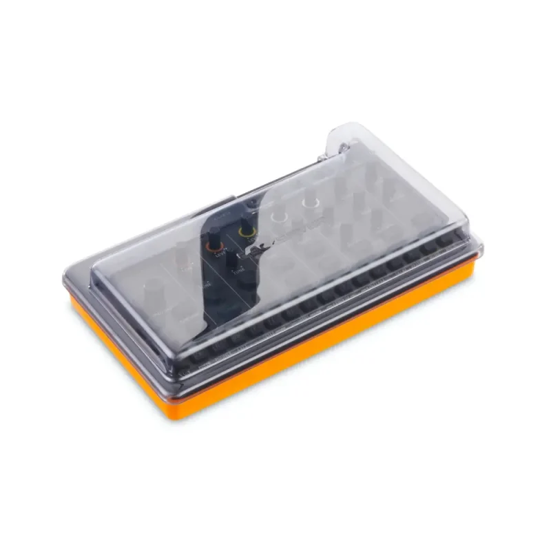 decksaver-tapa-protectora-t8j6s1-policarbonato-transparente-para-cuidar-equipo Decksaver Roland Aira Compact T8, J6 y S1 Imagen 1