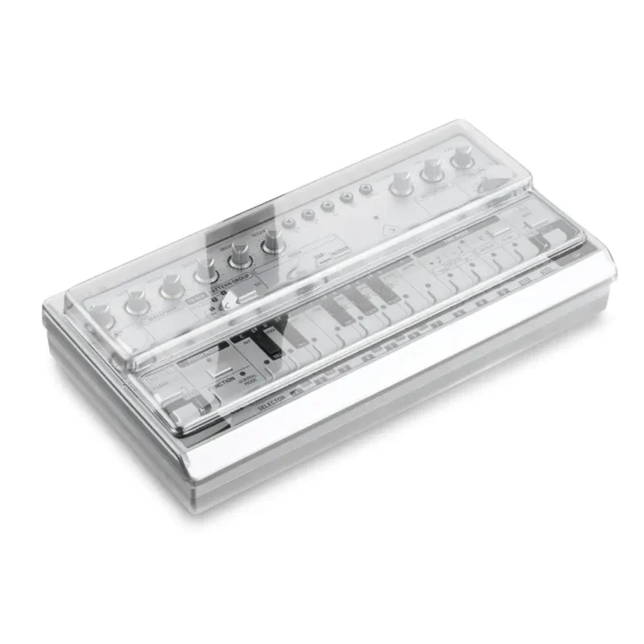 Decksaver Cubierta Protectora para Behringer TD3 - Imagen 2