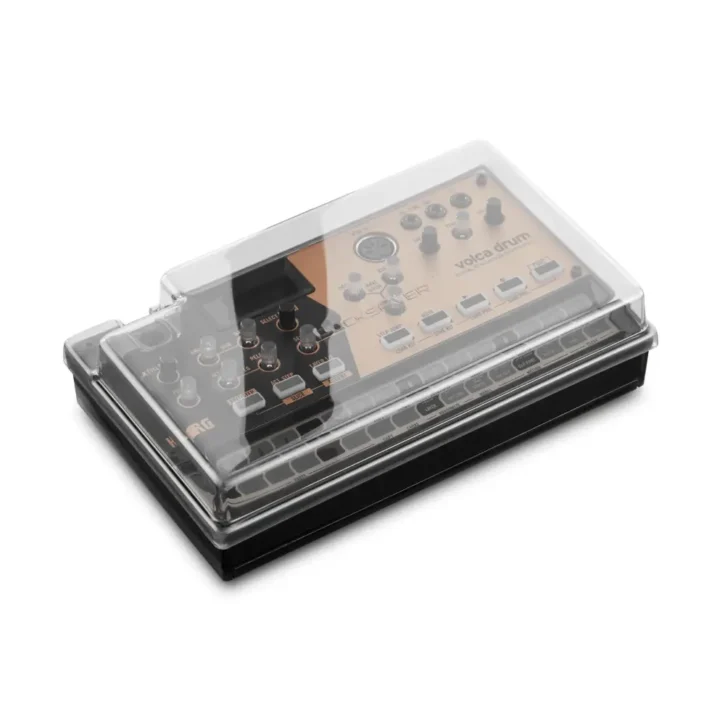Decksaver Cubierta Protectora para Korg Drum, Modular y Mix - Imagen 2