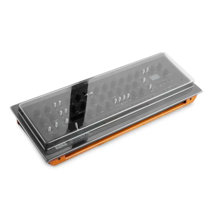Decksaver Cubierta Protectora para Korg Minilogue XD Modu - Imagen 1