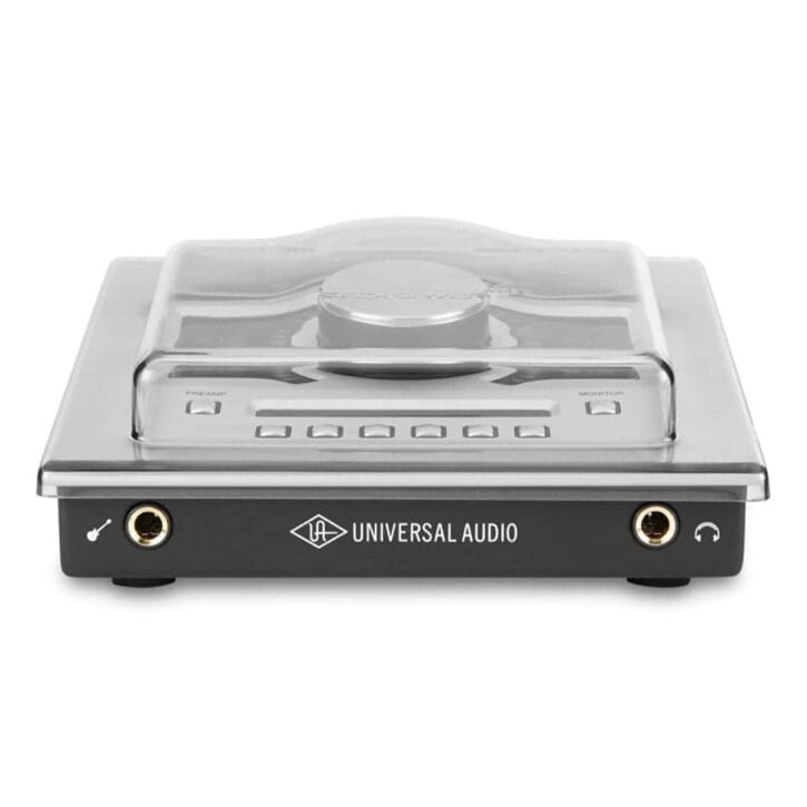 Decksaver Universal Audio Apollo Twin Tapa Protectora - Imagen 2