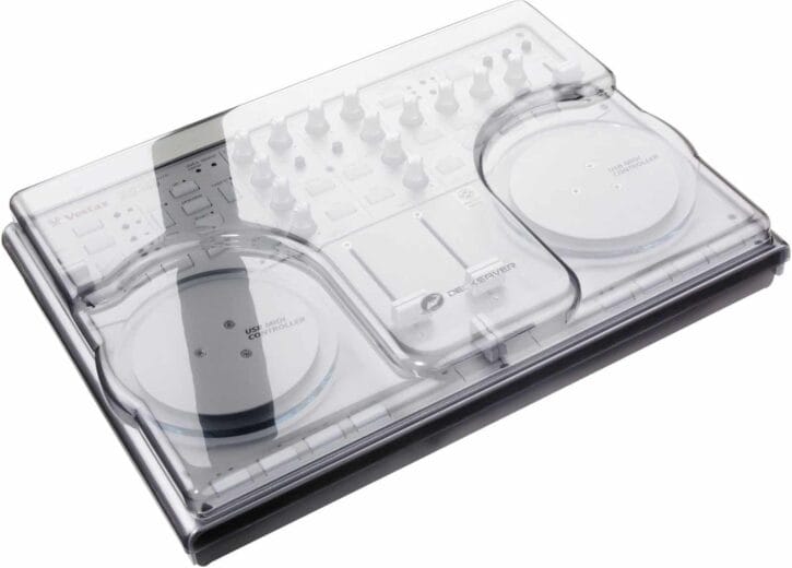 Decksaver Vestax Vci100 Cubierta Protectora - Imagen 2