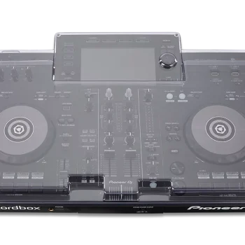 Decksaver Pioneer DJ XDJ-RR Tapa protectora — vista frontal