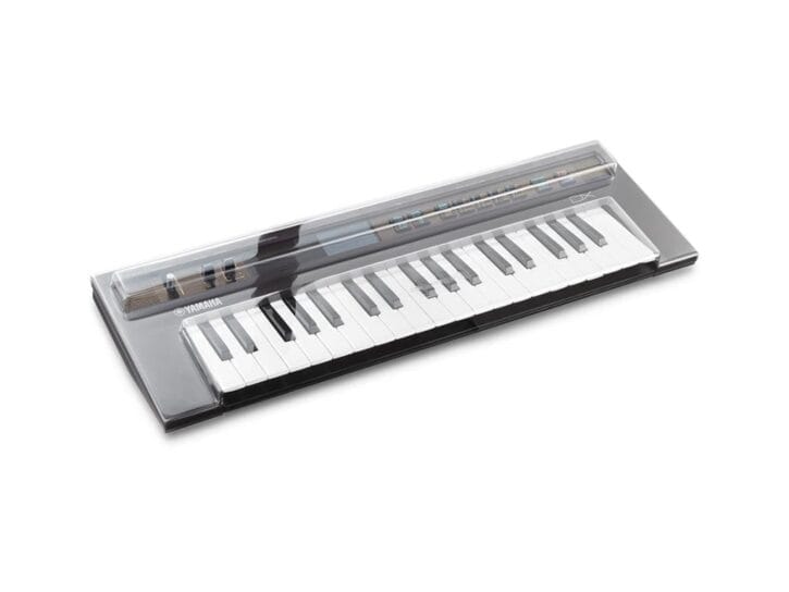 Decksaver Yamaha Reface Tapa Protectora - Imagen 2