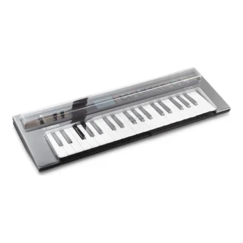 Decksaver Yamaha Reface — con funda