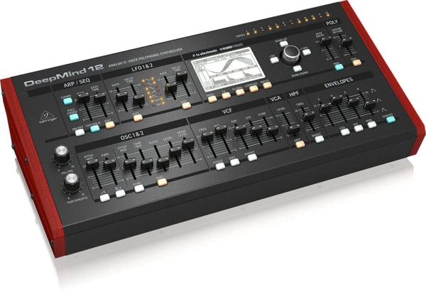 Behringer Deepmind 12D - Imagen 1