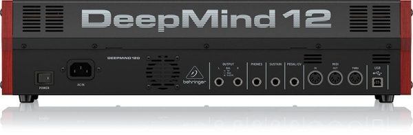 Behringer Deepmind 12D - Imagen 2