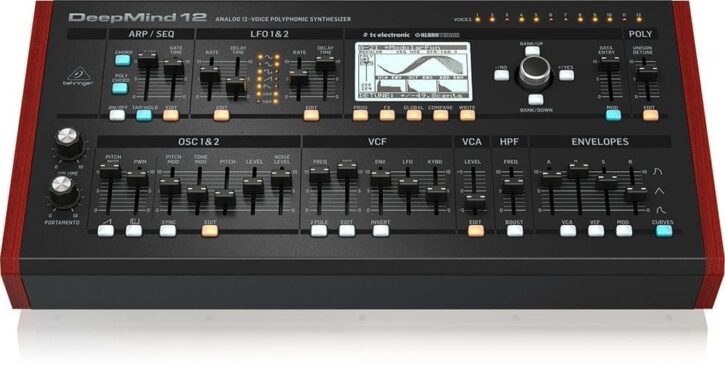 Behringer Deepmind 12D - Imagen 3