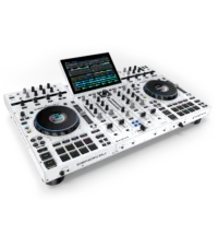 Denon DJ Prime 4 Plus White Ed