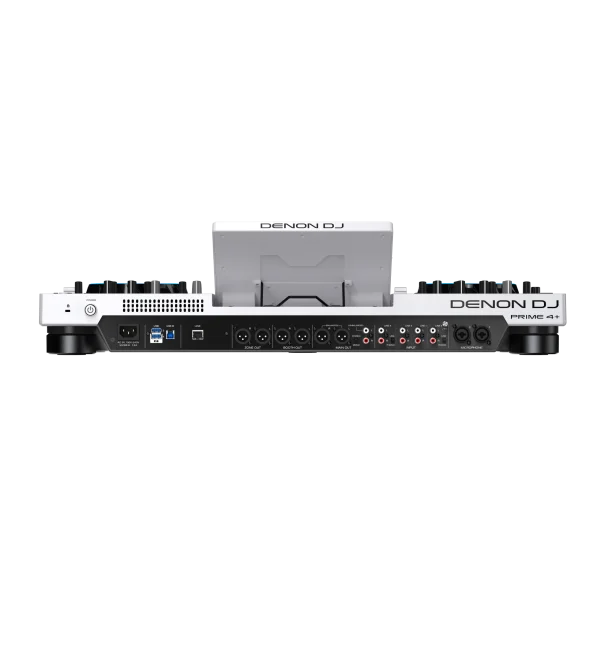 Denon DJ Prime 4 Plus White Ed - Imagen 4