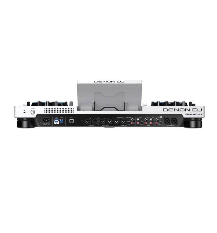 Denon DJ Prime 4 Plus White Ed - Imagen 4