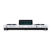Denon DJ Prime 4 Plus White Ed - Imagen 3