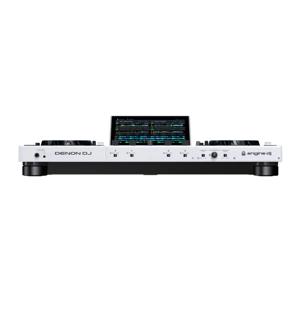 Denon DJ Prime 4 Plus White Ed - Imagen 3