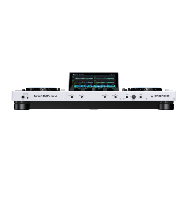 Denon DJ Prime 4 Plus White Ed - Imagen 3