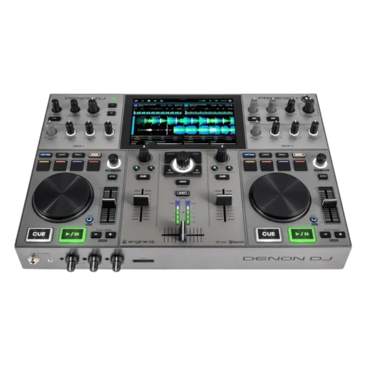 Denon Dj Prime Go+ - Imagen 9