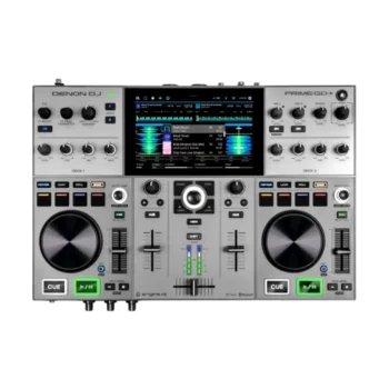 Denon DJ Prime Go+ Sistema DJ autónomo portátil