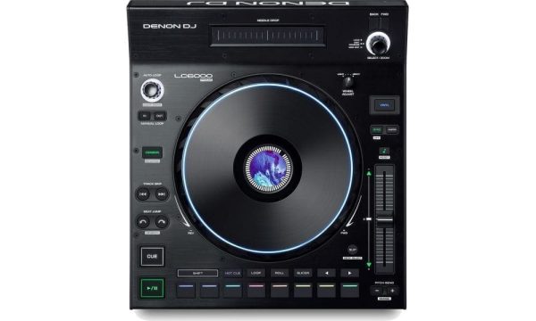 DENON LC 6000 - Imagen 2