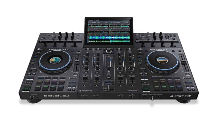 DENON PRIME 4+ - Imagen 5