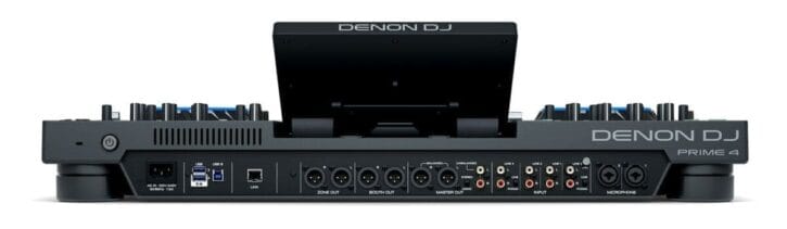 DENON PRIME 4+ - Imagen 6