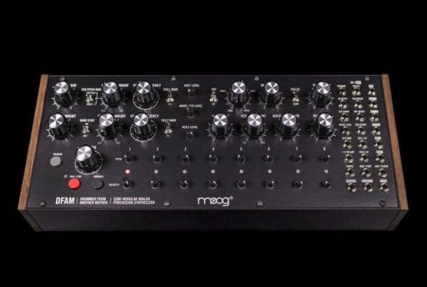 MOOG DFAM - Imagen 1