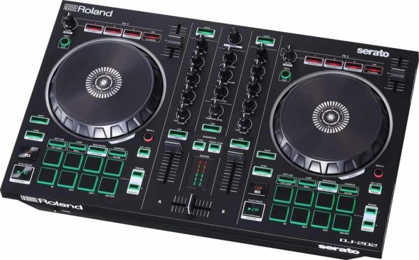 ROLAND AIRA DJ 202 - Imagen 2