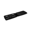 AlphaTheta DJC FLX2 Maleta de transporte — abierto