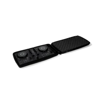 AlphaTheta DJC FLX2 Maleta de transporte — abierto