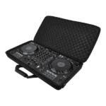 Pioneer DJ DJC FLX6 Maleta — abierto