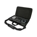 AlphaTheta DJC GRV6 Maleta transporte para DDJ GRV6 — abierto