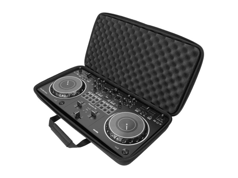 djc-rev1-open Pioneer Dj DJC REV1 Maleta Imagen 1