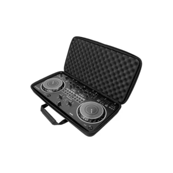 Pioneer DJ DJC REV1 Maleta — abierto