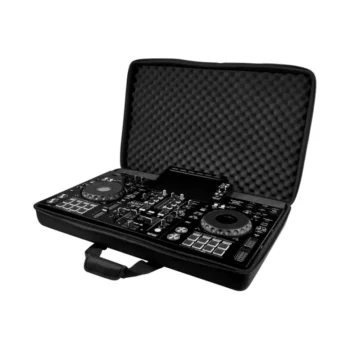 Pioneer DJ DJC Maleta RX3 — abierto