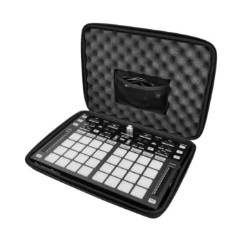 Pioneer DJ DJC XP1 y XP2 SP1 Maleta Eva — abierto