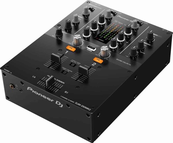 Pioneer Dj DJM 250 MK2 - Imagen 2