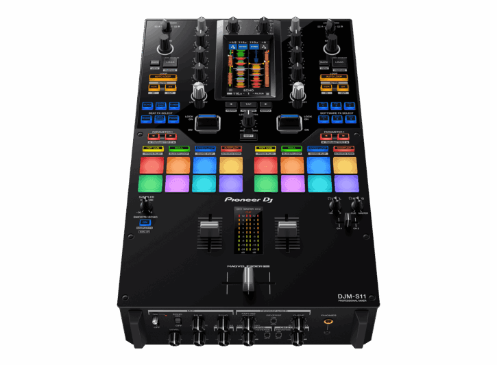 Pioneer Dj DJM S11 - Imagen 8