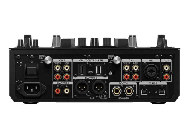 Pioneer Dj DJM S11 - Imagen 9
