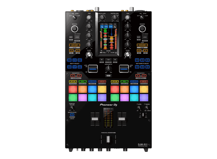 Pioneer Dj DJM S11 - Imagen 10
