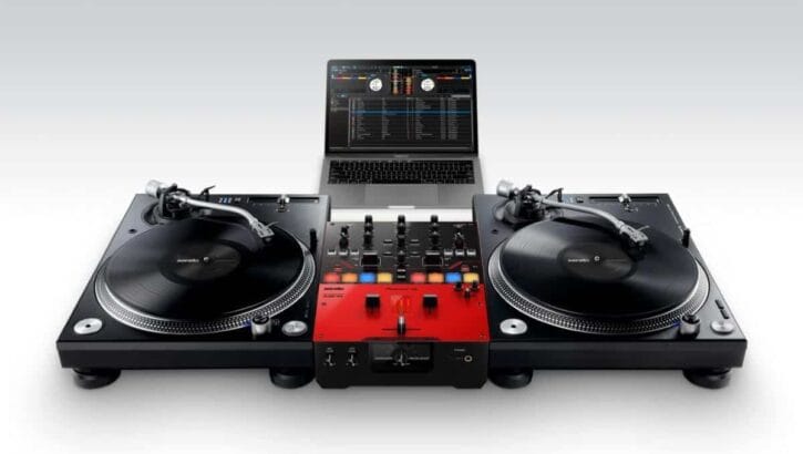 Pioneer Dj DJM S5 - Imagen 5