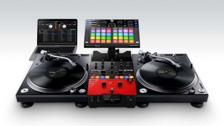 Pioneer Dj DJM S5 - Imagen 4