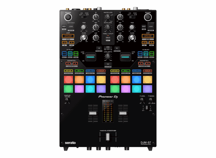 Pioneer Dj DJM S7 - Imagen 3