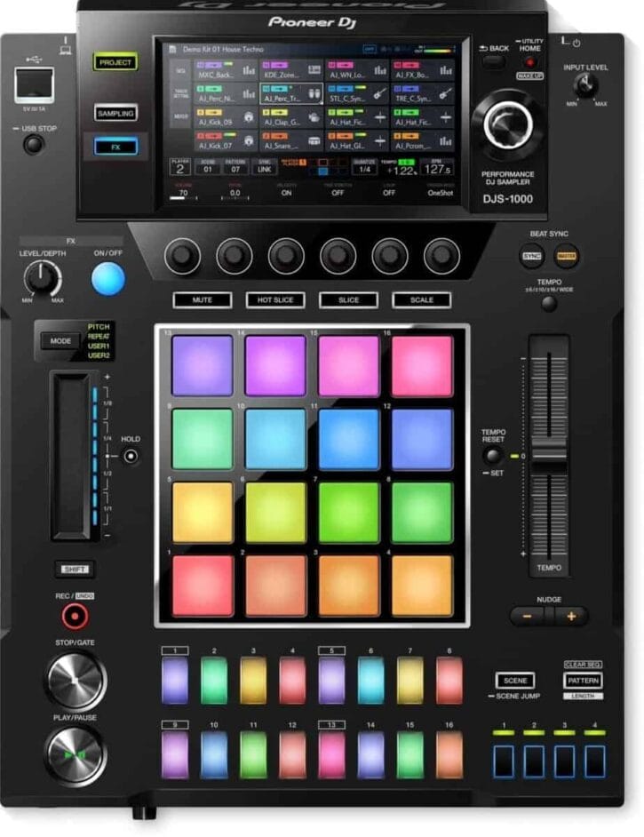 Pioneer Dj DJS 1000 - Imagen 2